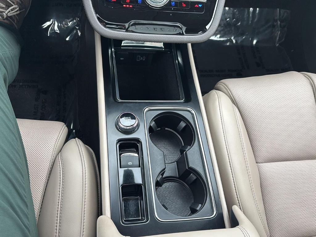 used 2022 Lincoln Corsair car, priced at $37,896
