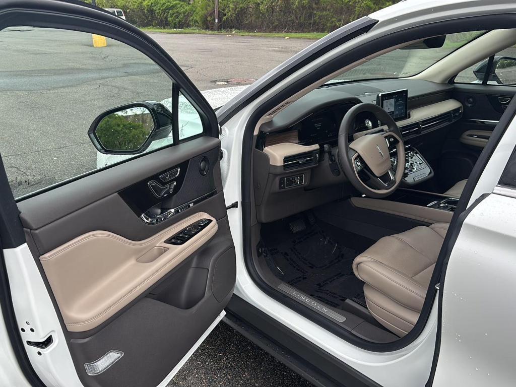 used 2022 Lincoln Corsair car, priced at $37,896
