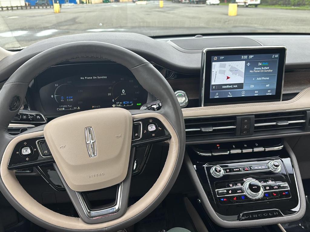 used 2022 Lincoln Corsair car, priced at $37,896