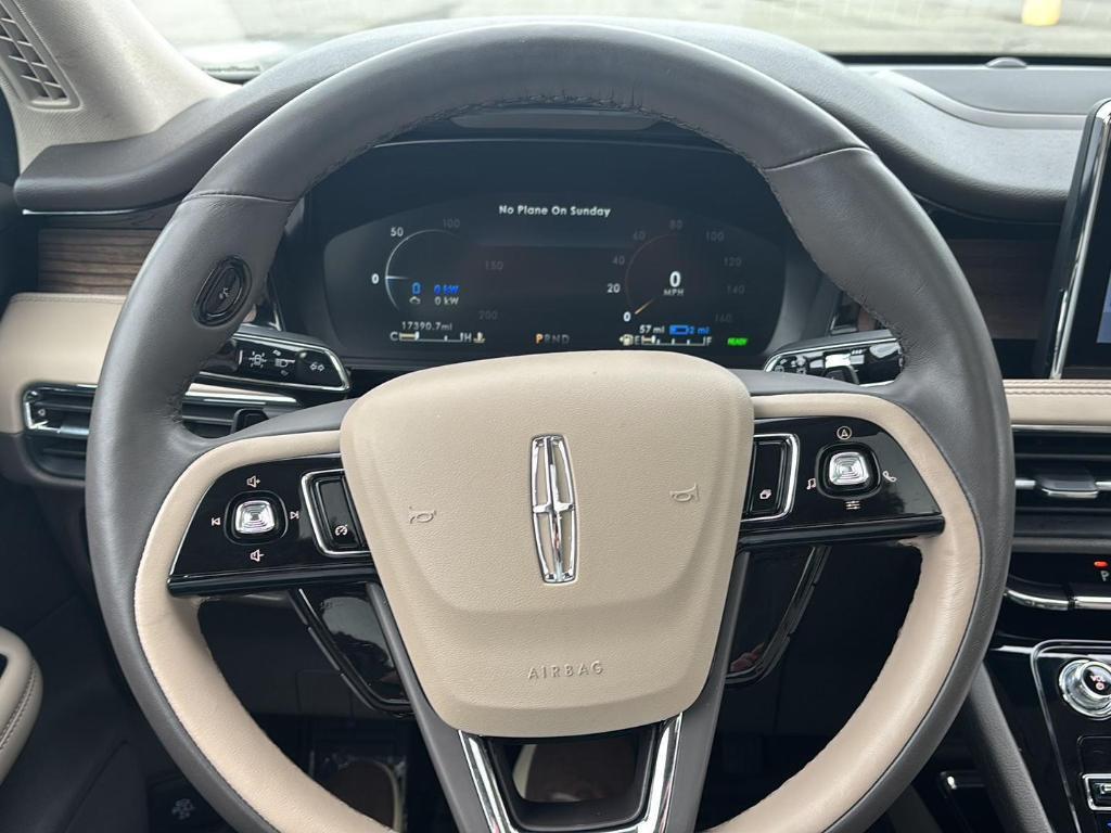 used 2022 Lincoln Corsair car, priced at $37,896