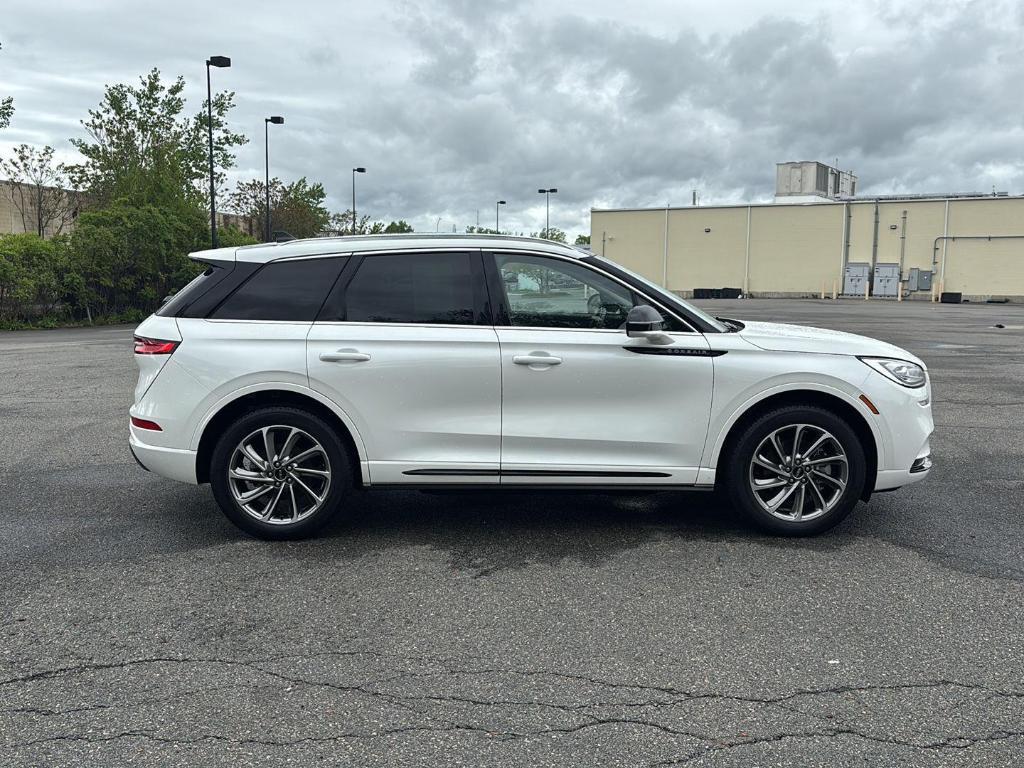 used 2022 Lincoln Corsair car, priced at $37,896