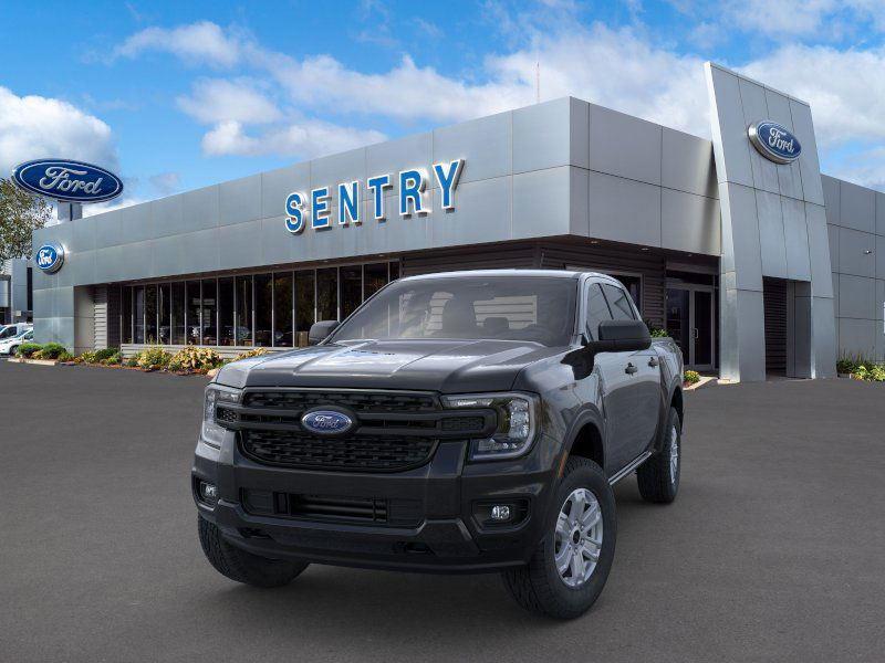 new 2025 Ford Ranger car, priced at $36,226