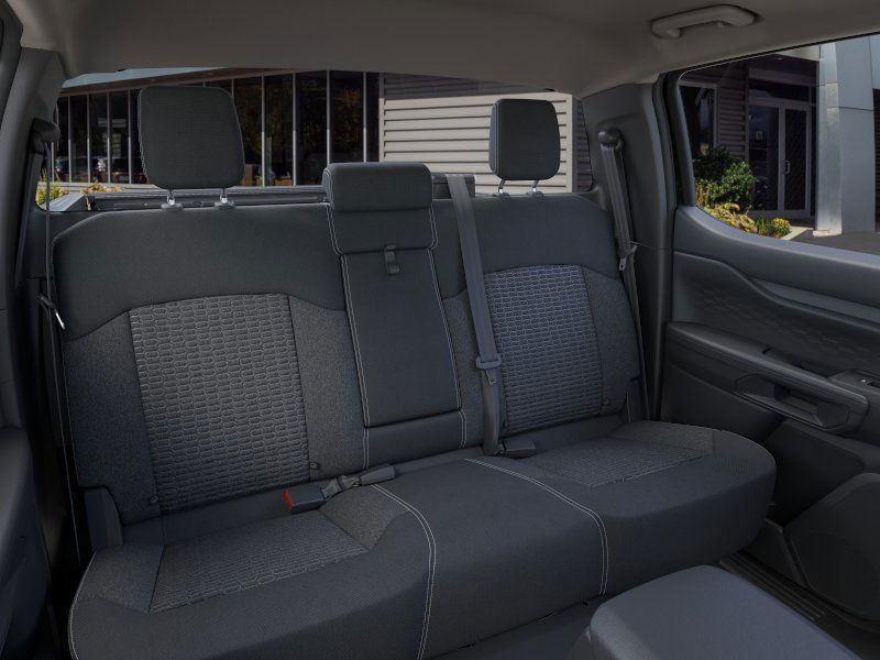 new 2025 Ford Ranger car, priced at $36,226