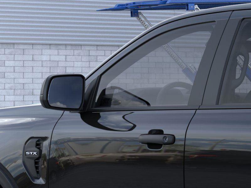 new 2025 Ford Ranger car, priced at $38,465