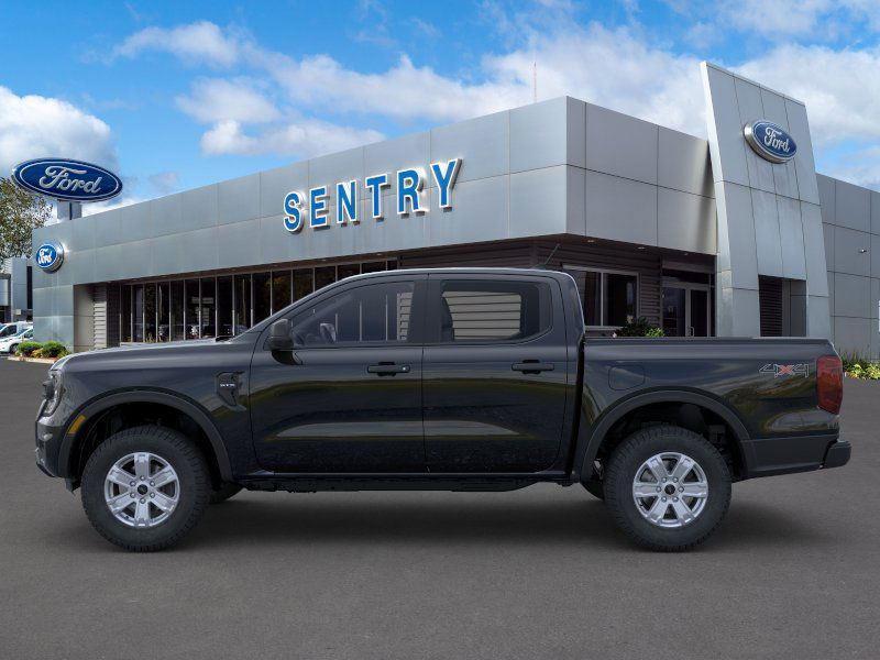 new 2025 Ford Ranger car, priced at $36,226