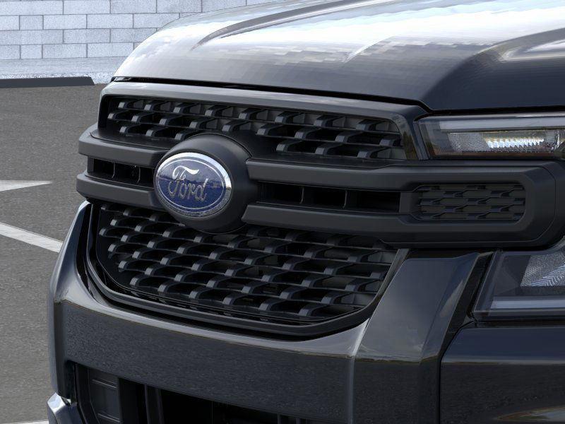 new 2025 Ford Ranger car, priced at $38,465