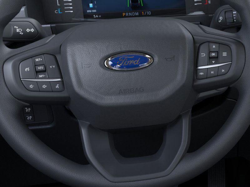 new 2025 Ford Ranger car, priced at $38,465