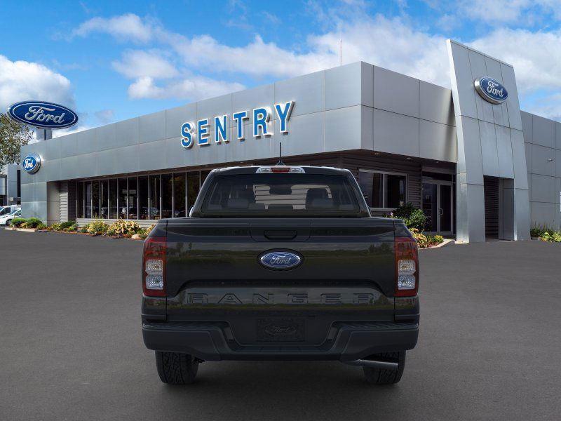 new 2025 Ford Ranger car, priced at $36,226