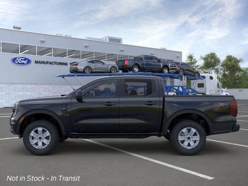 new 2025 Ford Ranger car, priced at $38,465