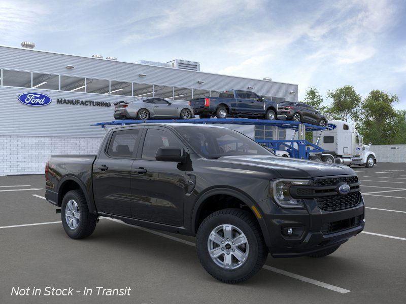 new 2025 Ford Ranger car, priced at $38,465