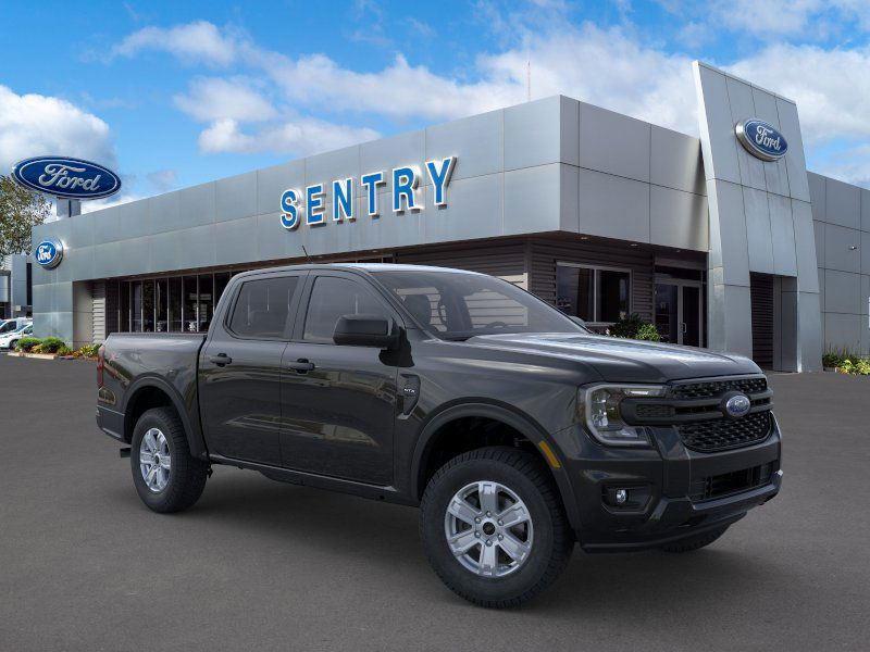 new 2025 Ford Ranger car, priced at $36,226