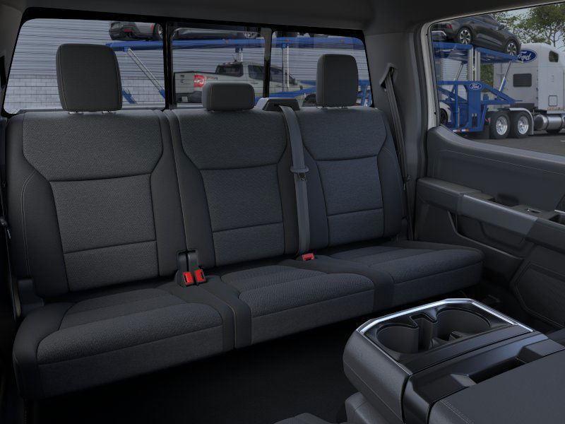 new 2025 Ford F-150 car, priced at $55,971