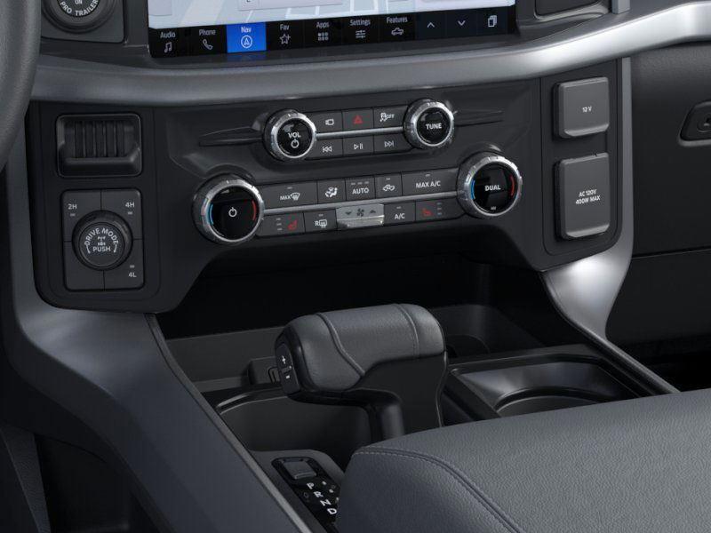 new 2025 Ford F-150 car, priced at $55,971