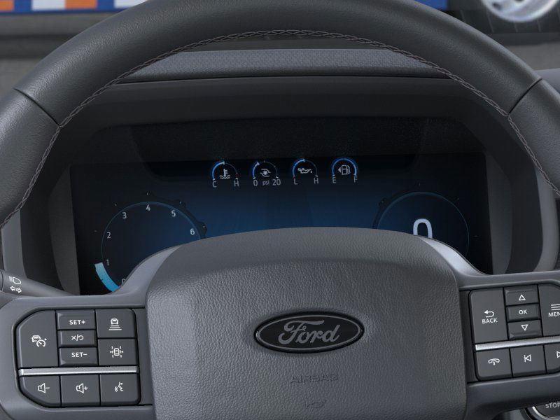 new 2025 Ford F-150 car, priced at $55,971