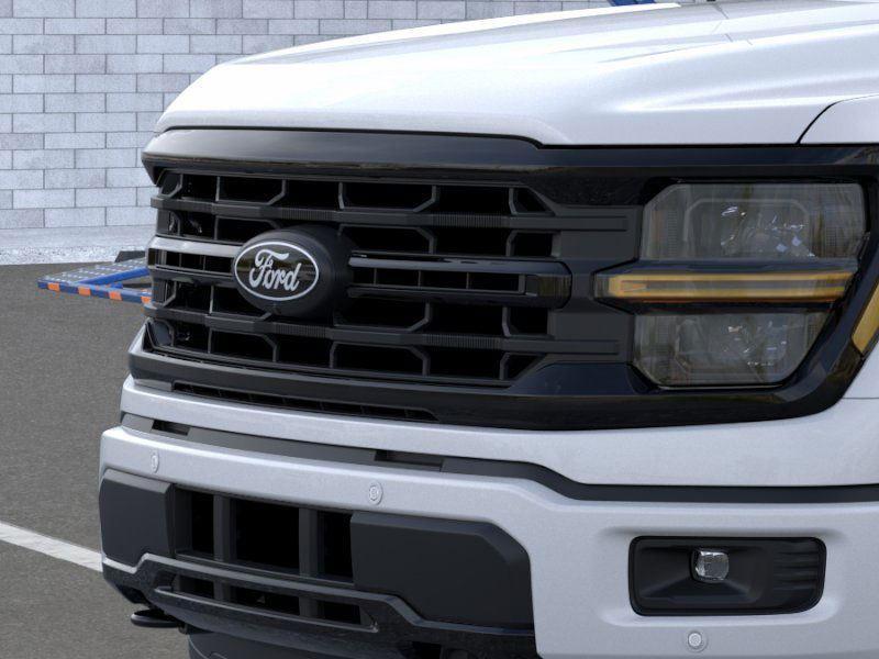 new 2025 Ford F-150 car, priced at $55,971