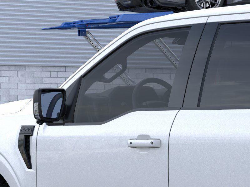 new 2025 Ford F-150 car, priced at $55,971