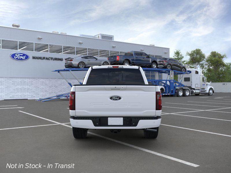 new 2025 Ford F-150 car, priced at $55,971