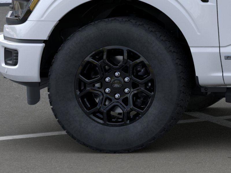 new 2025 Ford F-150 car, priced at $55,971