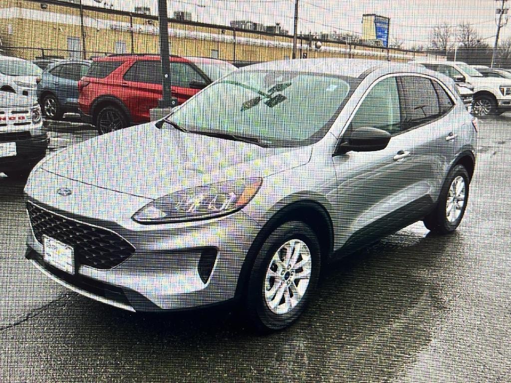 used 2022 Ford Escape car, priced at $22,797