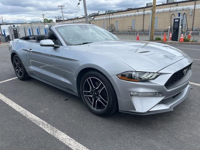 used 2023 Ford Mustang car, priced at $34,221