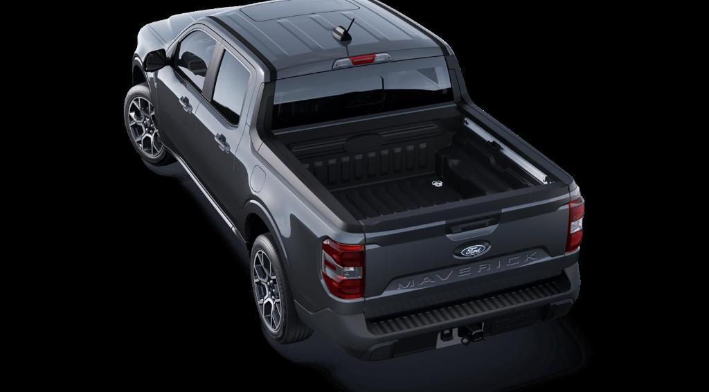 new 2025 Ford Maverick car, priced at $39,048