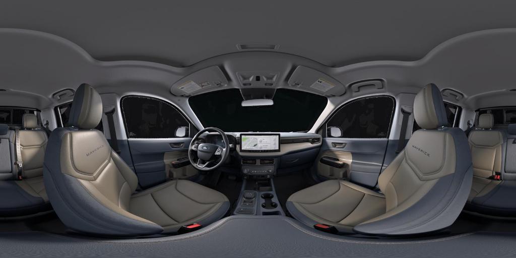 new 2025 Ford Maverick car, priced at $39,048