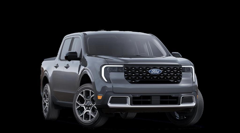 new 2025 Ford Maverick car, priced at $39,048