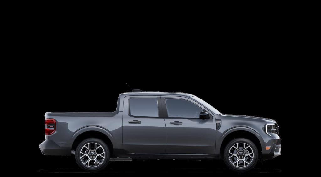 new 2025 Ford Maverick car, priced at $39,048