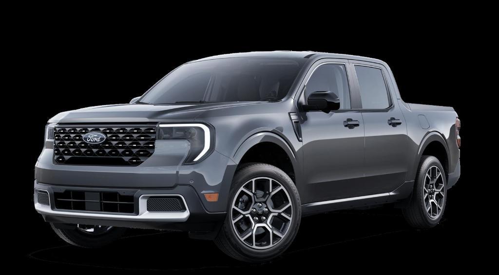 new 2025 Ford Maverick car, priced at $39,048