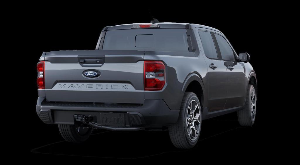 new 2025 Ford Maverick car, priced at $39,048