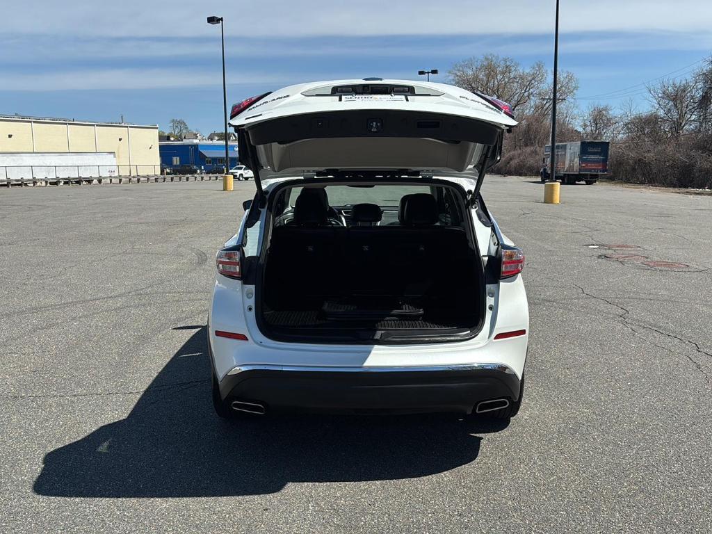 used 2017 Nissan Murano car, priced at $17,999