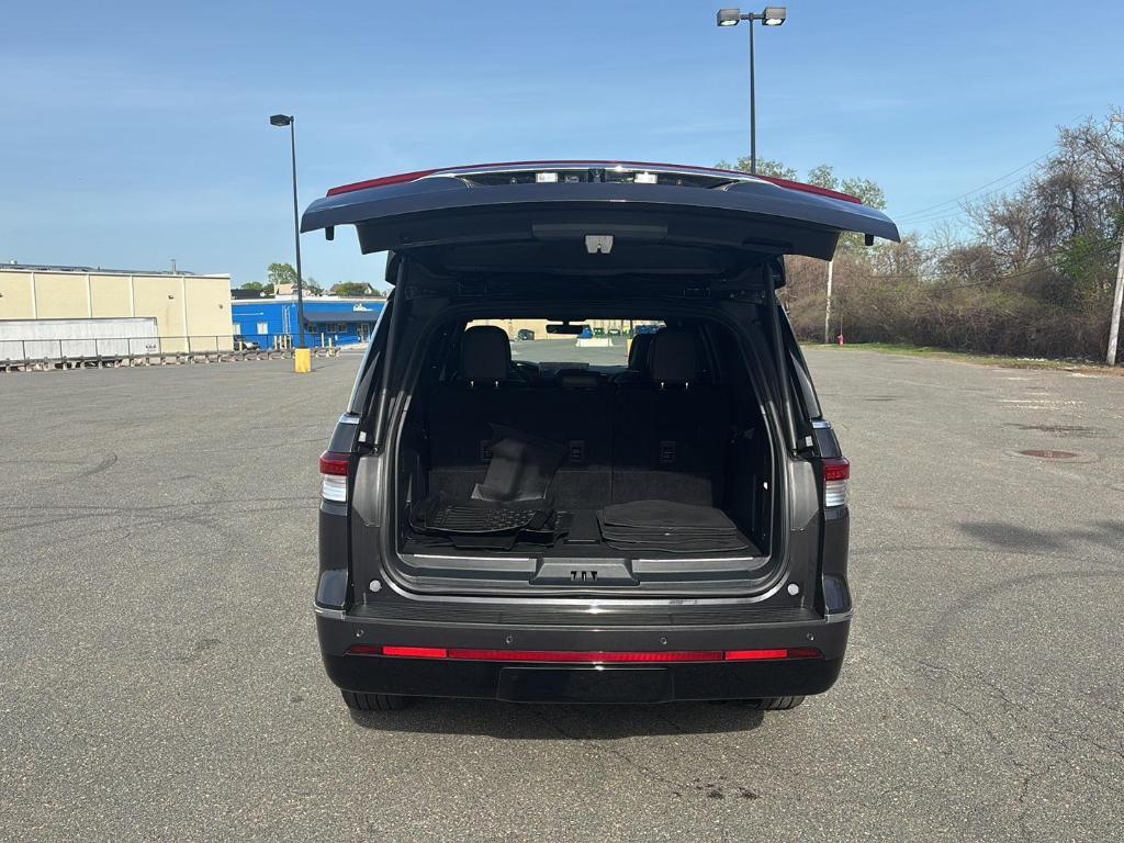 used 2024 Lincoln Navigator L car, priced at $78,108