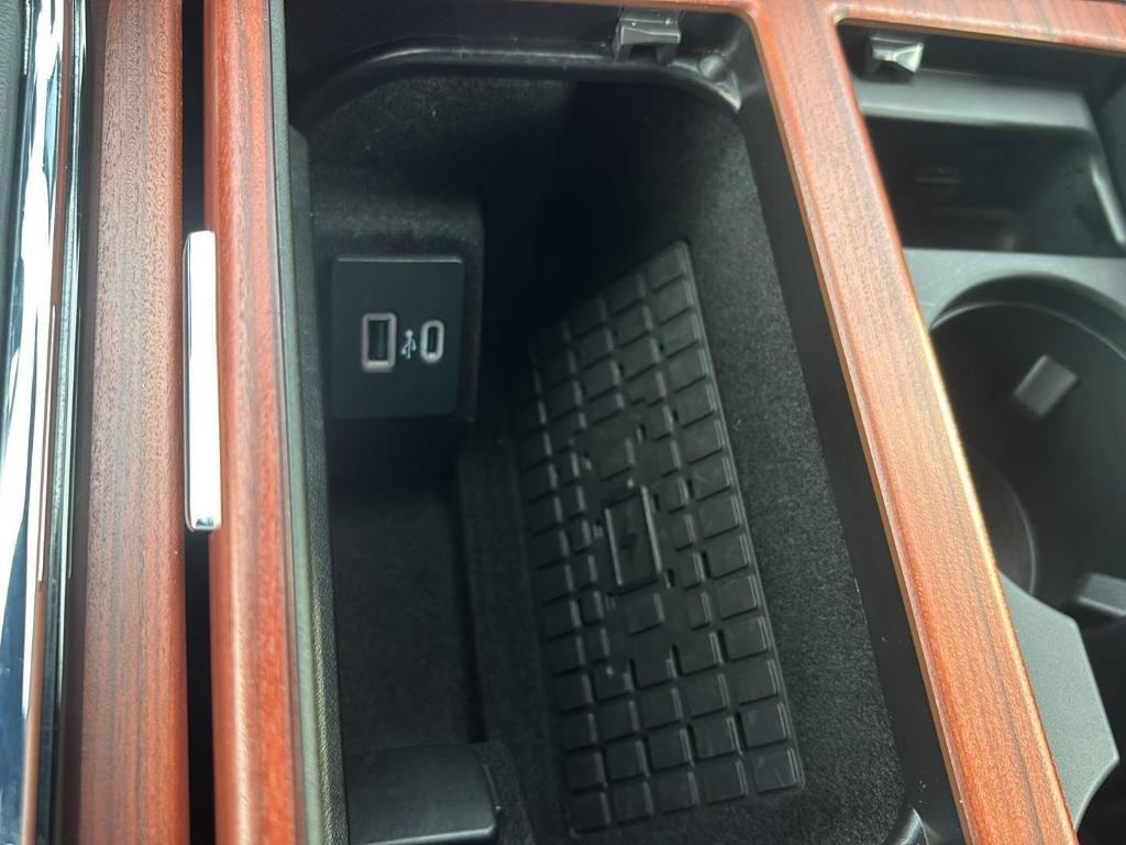 used 2024 Lincoln Navigator L car, priced at $78,108