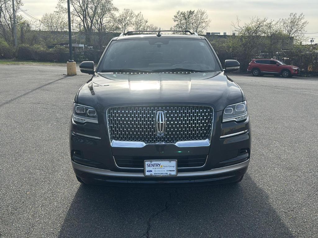 used 2024 Lincoln Navigator L car, priced at $78,108