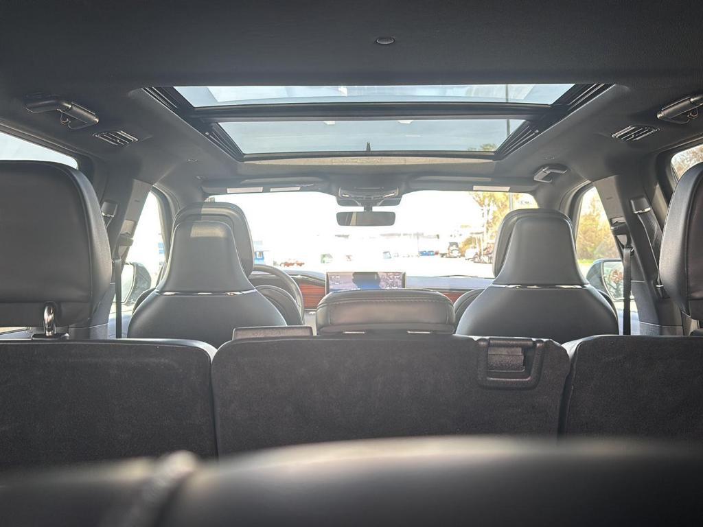 used 2024 Lincoln Navigator L car, priced at $78,108