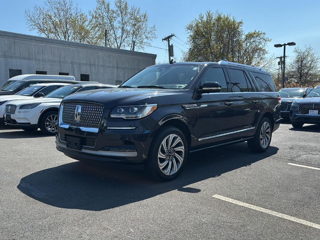 used 2024 Lincoln Navigator L car, priced at $78,999