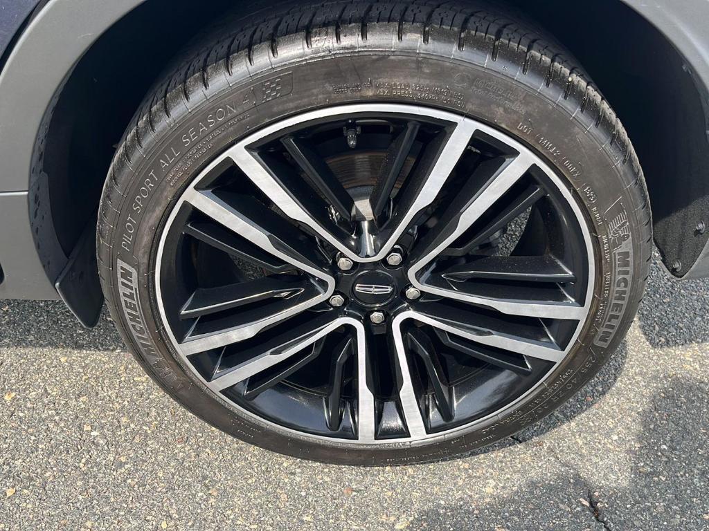 used 2017 Lincoln MKC car, priced at $20,499
