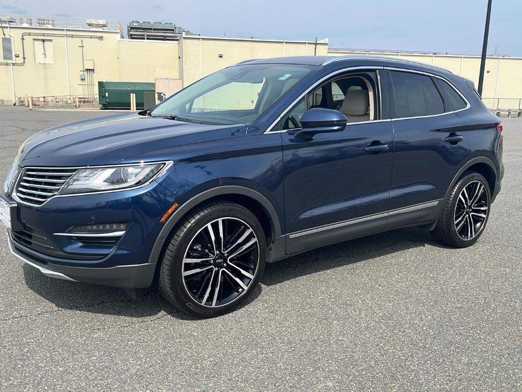 used 2017 Lincoln MKC car, priced at $20,499