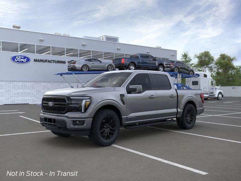 new 2025 Ford F-150 car, priced at $64,447