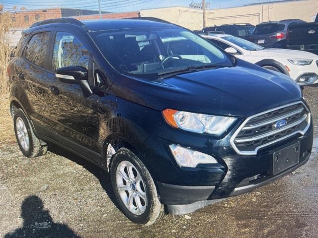 used 2018 Ford EcoSport car, priced at $16,063