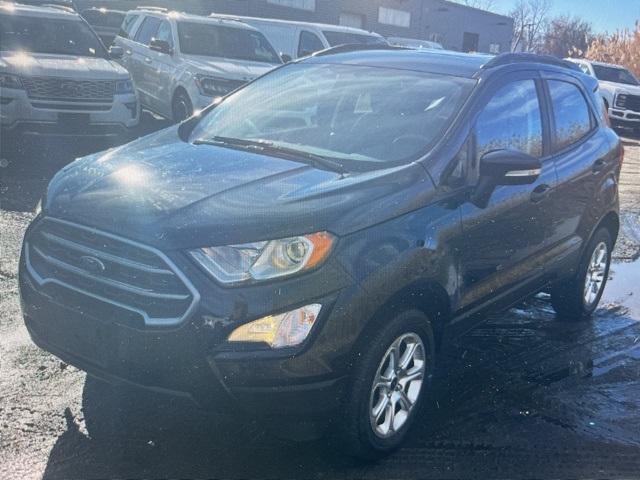 used 2018 Ford EcoSport car, priced at $16,063