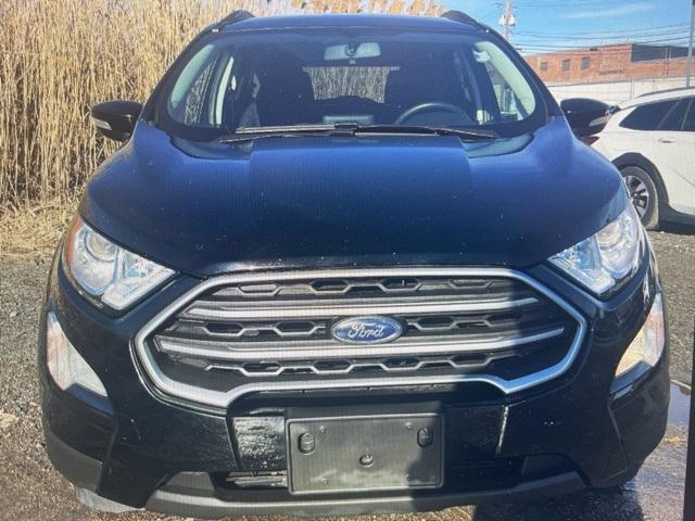 used 2018 Ford EcoSport car, priced at $16,063