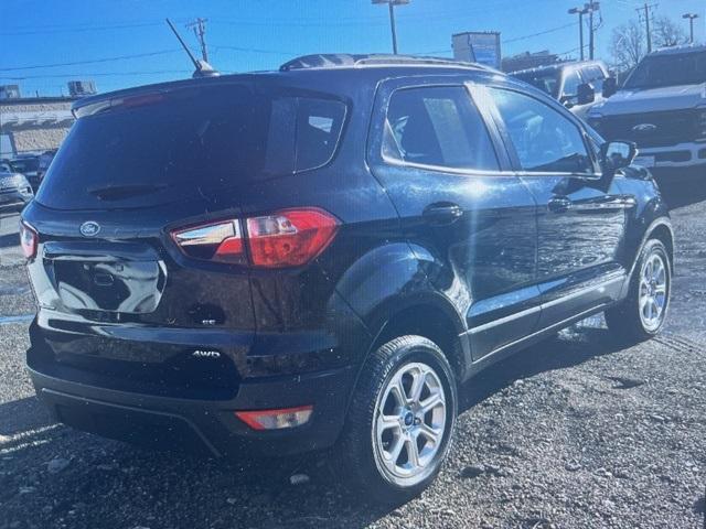 used 2018 Ford EcoSport car, priced at $16,063