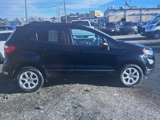 used 2018 Ford EcoSport car, priced at $16,063