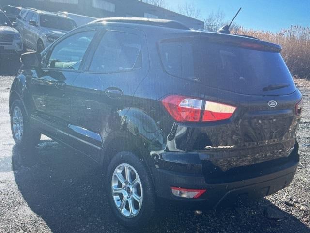 used 2018 Ford EcoSport car, priced at $16,063