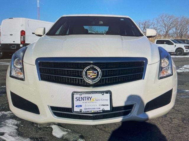 used 2014 Cadillac ATS car, priced at $13,944