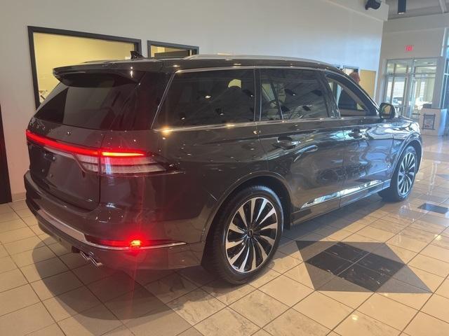 used 2023 Lincoln Aviator car, priced at $72,490