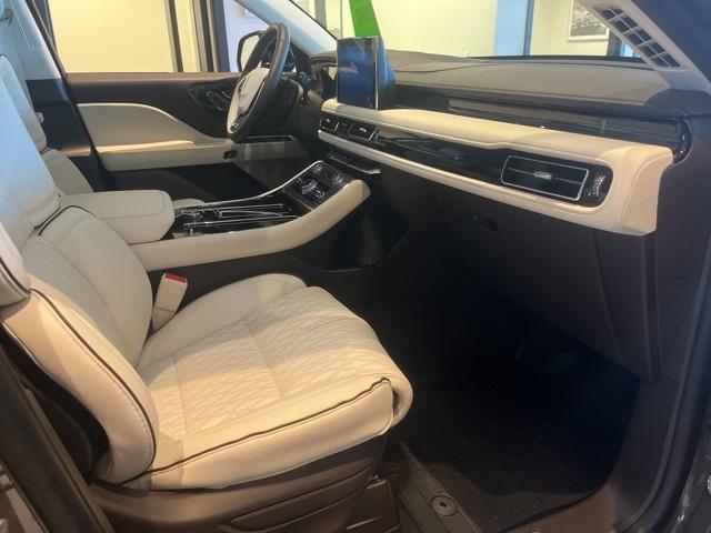 used 2023 Lincoln Aviator car, priced at $72,490