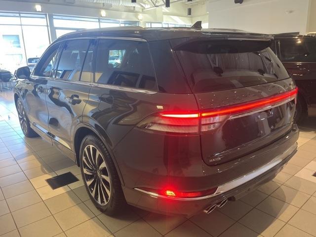 used 2023 Lincoln Aviator car, priced at $72,490