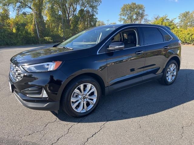 used 2023 Ford Edge car, priced at $30,490